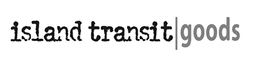 ISLAND TRANSIT GOODS trademark