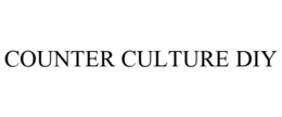 COUNTER CULTURE DIY trademark