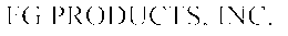 FG PRODUCTS, INC. trademark