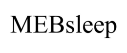 MEBSLEEP trademark