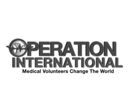 OPERATION INTERNATIONAL MEDICAL VOLUNTEERS CHANGING THE WORLD trademark