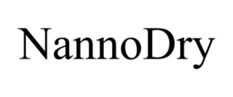 NANNODRY trademark