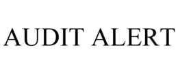 AUDIT ALERT trademark