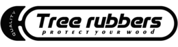 QUALITY TREE RUBBERS PROTECT YOUR WOOD trademark