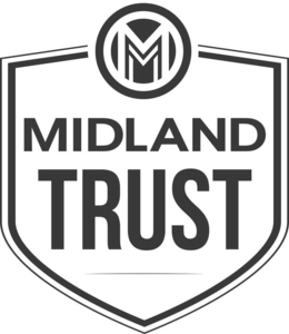 M MIDLAND TRUST trademark
