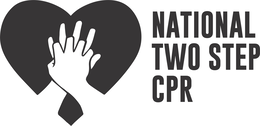 NATIONAL TWO STEP CPR trademark