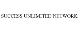 SUCCESS UNLIMITED NETWORK trademark