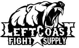LEFT COAST FIGHT SUPPLY trademark