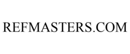 REFMASTERS.COM trademark