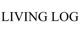 LIVING LOG trademark