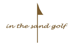 IN THE SAND GOLF trademark