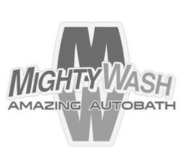 MW MIGHTYWASH AMAZING AUTOBATH trademark