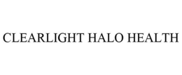 CLEARLIGHT HALO HEALTH trademark