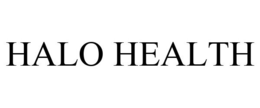 HALO HEALTH trademark