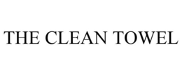 THE CLEAN TOWEL trademark