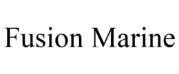 FUSION MARINE trademark
