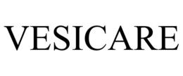 VESICARE trademark
