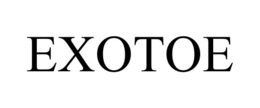 EXOTOE trademark