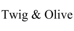 TWIG & OLIVE trademark