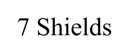7 SHIELDS trademark