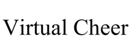 VIRTUAL CHEER trademark
