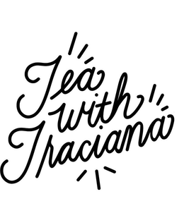 TEA WITH TRACIANA trademark