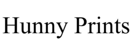 HUNNY PRINTS trademark