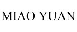 MIAO YUAN trademark
