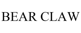 BEAR CLAW trademark