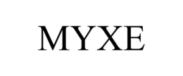 MYXE trademark