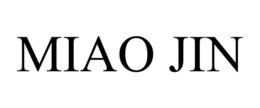 MIAO JIN trademark