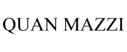 QUAN MAZZI trademark