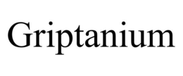 GRIPTANIUM trademark