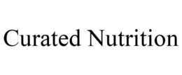 CURATED NUTRITION trademark
