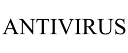 ANTIVIRUS trademark