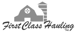 FIRST CLASS HAULING INC. trademark