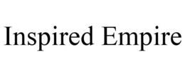 INSPIRED EMPIRE trademark