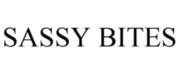 SASSY BITES trademark
