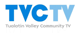 TVCTV TUALATIN VALLEY COMMUNITY TV trademark