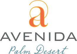 A AVENIDA PALM DESERT trademark