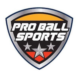 PRO BALL SPORTS trademark