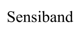SENSIBAND trademark