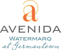 A AVENIDA WATERMARQ AT GERMANTOWN trademark