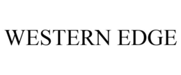 WESTERN EDGE trademark