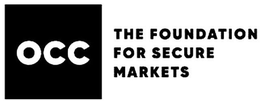 OCC THE FOUNDATION FOR SECURE MARKETS trademark