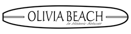 OLIVIA BEACH IN HISTORIC NELSCOTT trademark