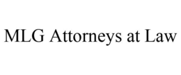 MLG ATTORNEYS AT LAW trademark