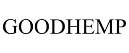 GOODHEMP trademark