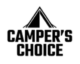 CAMPER'S CHOICE trademark