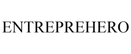 ENTREPREHERO trademark